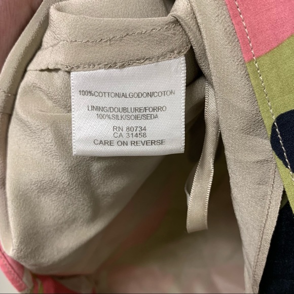 BCBGMaxAzria Boho Floral Cami Tank Top‎ - Picture 2 of 4